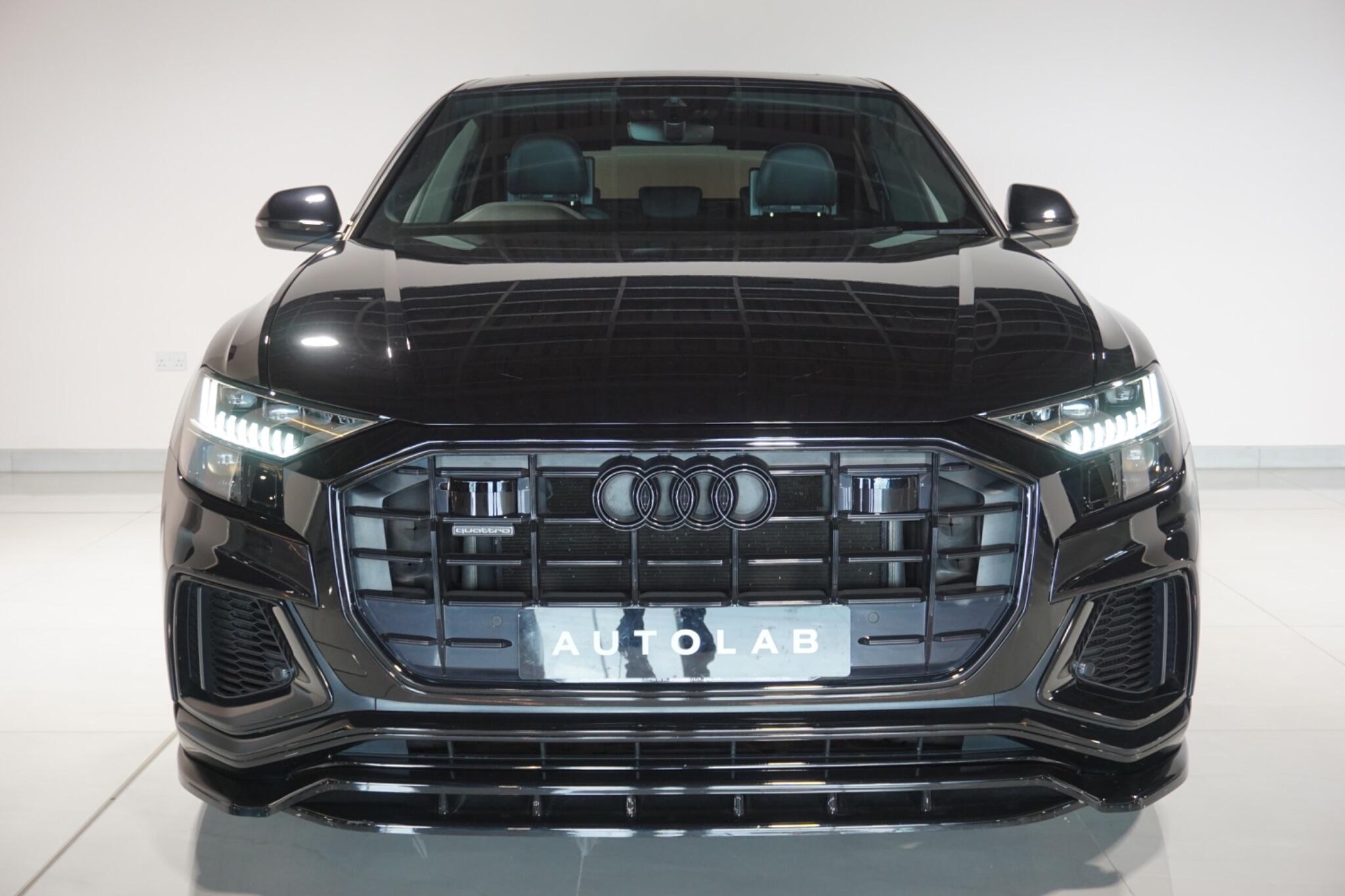 Audi Q8 3.0 TDI V6 50 S line SUV 5dr Diesel Tiptronic quattro Euro 6 (s/s) (286 ps)